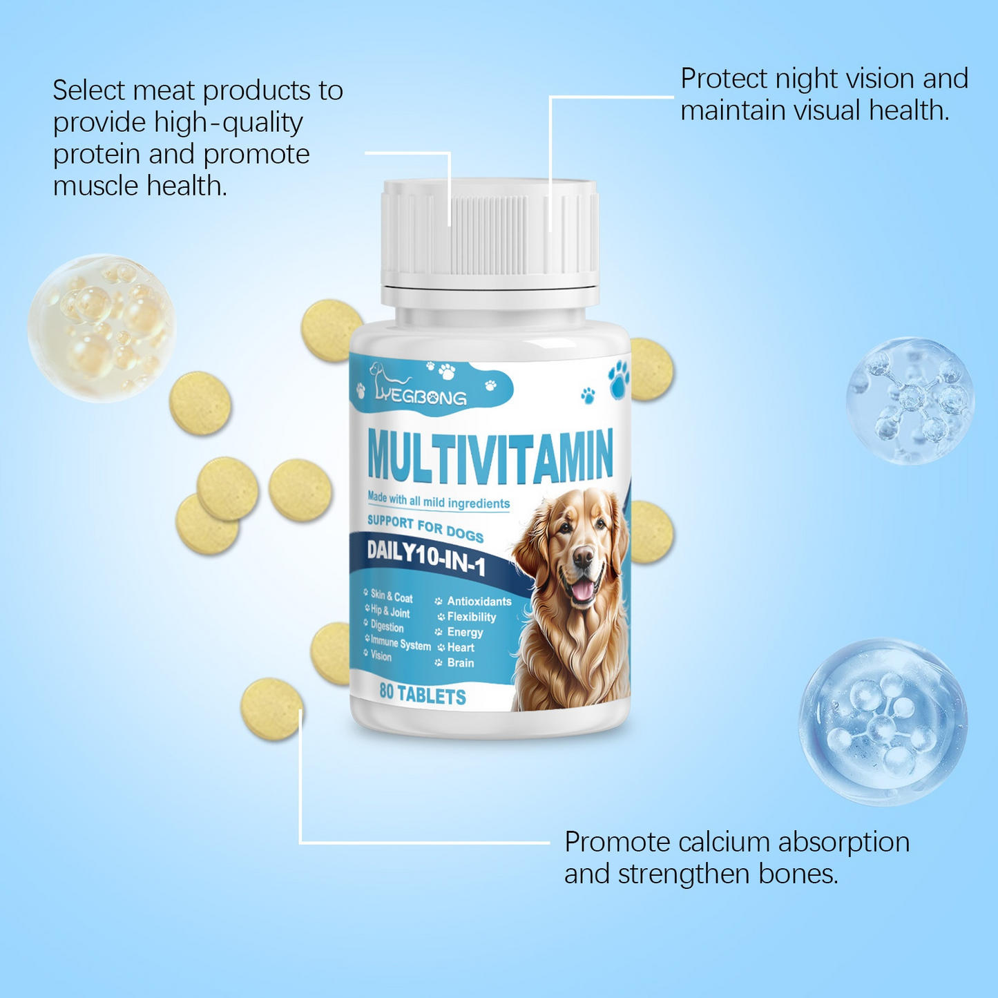PV Vitamin Chews