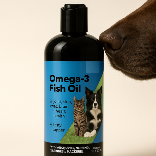 PV Omega-3 Fish Oil