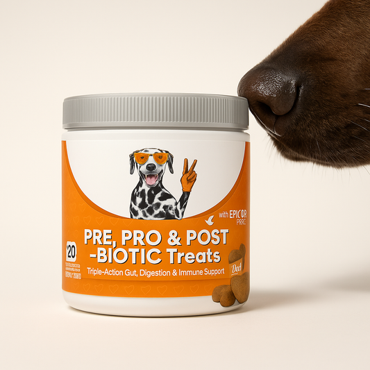 PV Prebiotic Chews